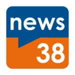 Logo of news38 android Application 